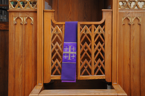 Clergy Abuse – Confessional