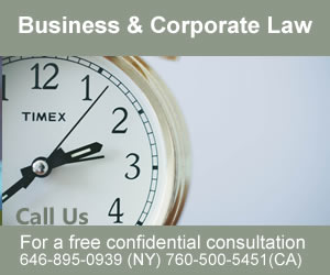 business lawyer - free consultation